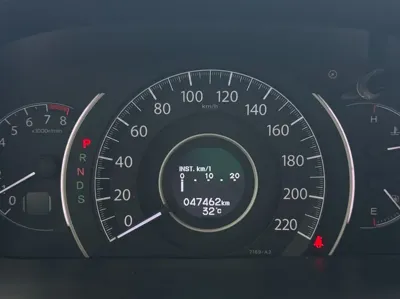 Honda CR-V 2014, 47462 км, за 10305.89 USD