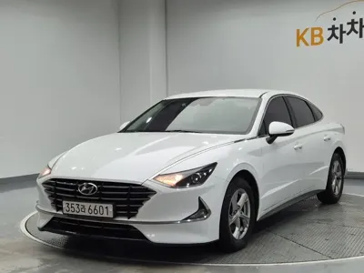 Hyundai Sonata · 2020 год