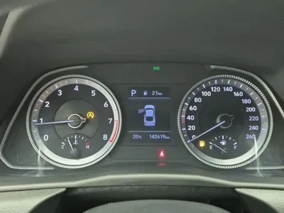 Hyundai Sonata 2020, 142614 км, за 6710.1 USD