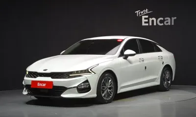 Kia K5 · 2020 год