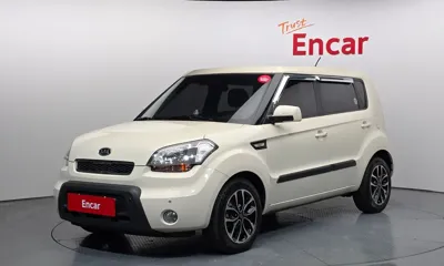 Kia Soul · 2011 год