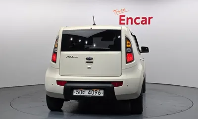 Kia Soul 2011, 100638 км, за 2980.13 USD