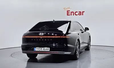 Hyundai Grandeur 2023, 50081 км, за 19163.15 USD