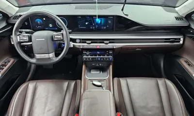 Hyundai Grandeur 2023, 50081 км, за 19163.15 USD - фото 7