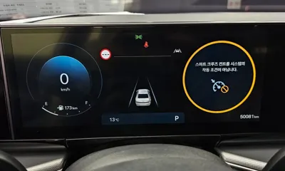 Hyundai Grandeur 2023, 50081 км, за 19163.15 USD - фото 8