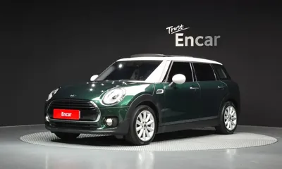 MINI Clubman · 2019 год