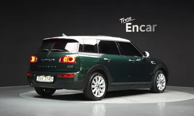 MINI Clubman 2019, 91120 км, за 5081.44 USD