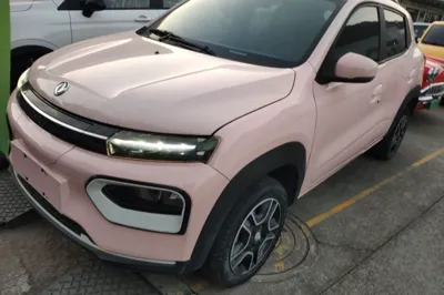 Dongfeng NAMMI BOX · 2022 год