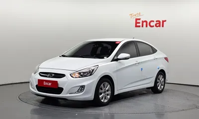 Hyundai Accent · 2017 год