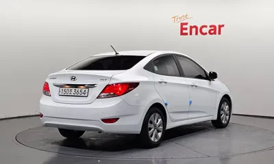 Hyundai Accent 2017, 105424 км, за 3387.62 USD
