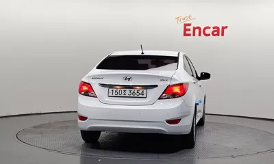 Hyundai Accent 2017, 105424 км, за 3387.62 USD