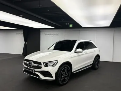 Mercedes-Benz GLC-Class 2022, 25599 км, за 34687.81 USD