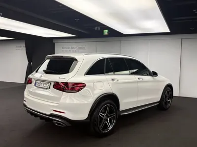 Mercedes-Benz GLC-Class 2022, 25599 км, за 34687.81 USD