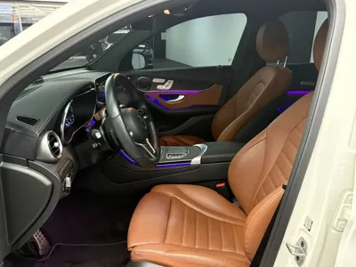 Mercedes-Benz GLC-Class 2022, 25599 км, за 34687.81 USD - фото 9