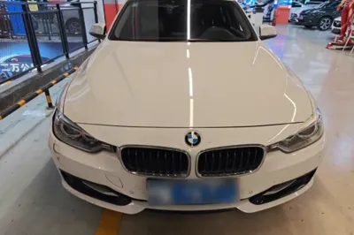 BMW 3 Series 2015, 186000 км, за 8060 USD