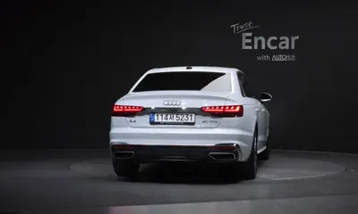 Audi A4 2023, 24405 км, за 20342.65 USD