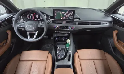 Audi A4 2023, 24405 км, за 20342.65 USD - фото 7