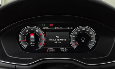 Audi A4 2023, 24405 км, за 20342.65 USD - фото 8