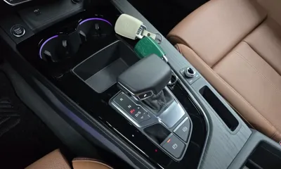 Audi A4 2023, 24405 км, за 20342.65 USD - фото 9