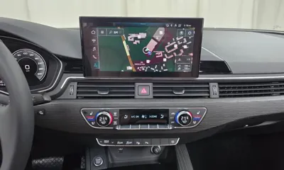 Audi A4 2023, 24405 км, за 20342.65 USD - фото 27