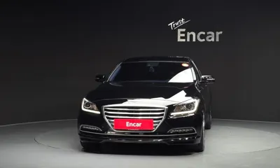 Hyundai Genesis 2016, 133048 км, за 6958.12 USD