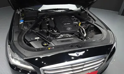 Hyundai Genesis 2016, 133048 км, за 6958.12 USD - фото 6