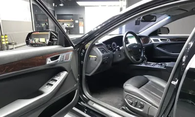 Hyundai Genesis 2016, 133048 км, за 6958.12 USD - фото 10