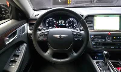 Hyundai Genesis 2016, 133048 км, за 6958.12 USD - фото 13