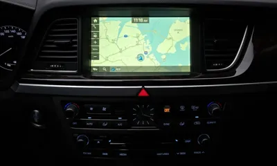 Hyundai Genesis 2016, 133048 км, за 6958.12 USD - фото 14