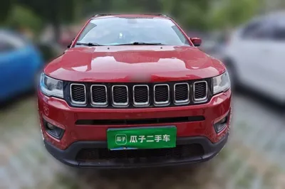Jeep Compass 2017, 169899 км, за 4274 USD