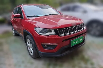 Jeep Compass 2017, 169899 км, за 4274 USD
