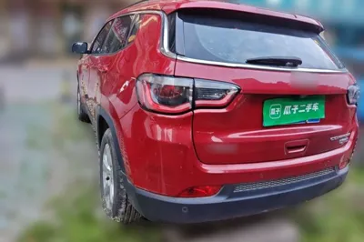 Jeep Compass 2017, 169899 км, за 4274 USD