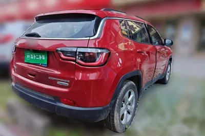 Jeep Compass 2017, 169899 км, за 4274 USD - фото 6