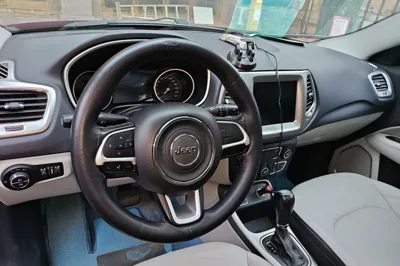 Jeep Compass 2017, 169899 км, за 4274 USD - фото 9