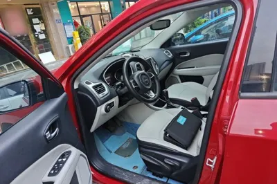 Jeep Compass 2017, 169899 км, за 4274 USD - фото 16