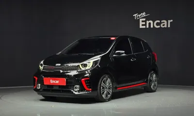 Kia Morning · 2020 год