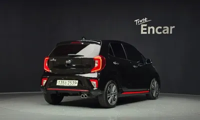 Kia Morning 2020, 57610 км, за 5645.27 USD