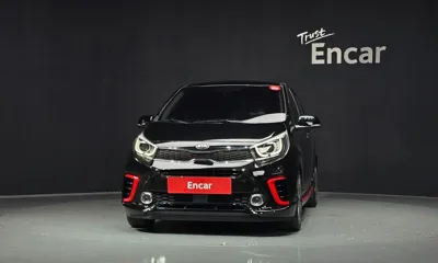 Kia Morning 2020, 57610 км, за 5645.27 USD