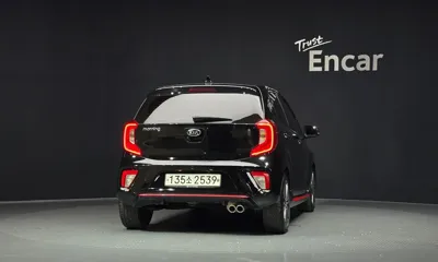 Kia Morning 2020, 57610 км, за 5645.27 USD