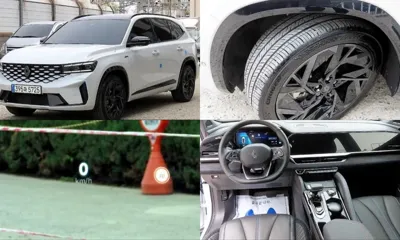 Renault-KoreaSamsung Grand Koleos · 2025 год