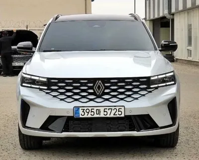Renault-KoreaSamsung Grand Koleos 2025, 7600 км, за 21879.26 USD