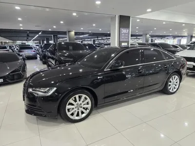 Audi A6 2013, 87531 км, за 4069.84 USD