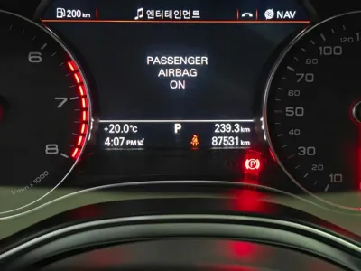 Audi A6 2013, 87531 км, за 4039.09 USD - фото 8