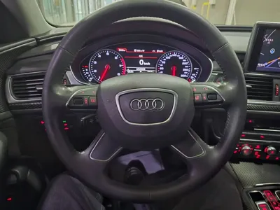 Audi A6 2013, 87531 км, за 4039.09 USD - фото 14