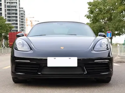 Porsche 718 2023, 6600 км, за 49353.96 USD