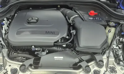 MINI Cooper 2025, 4281 км, за 23442.07 USD - фото 6