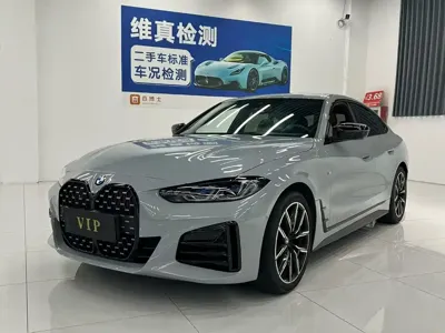 BMW 4 Series · 2024 год