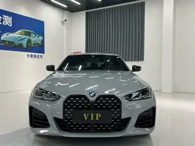 BMW 4 Series 2024, 15000 км, за 36212.37 USD