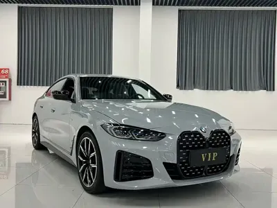 BMW 4 Series 2024, 15000 км, за 36212.37 USD