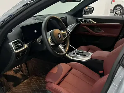 BMW 4 Series 2024, 15000 км, за 36212.37 USD